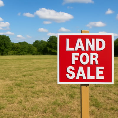 land for sale