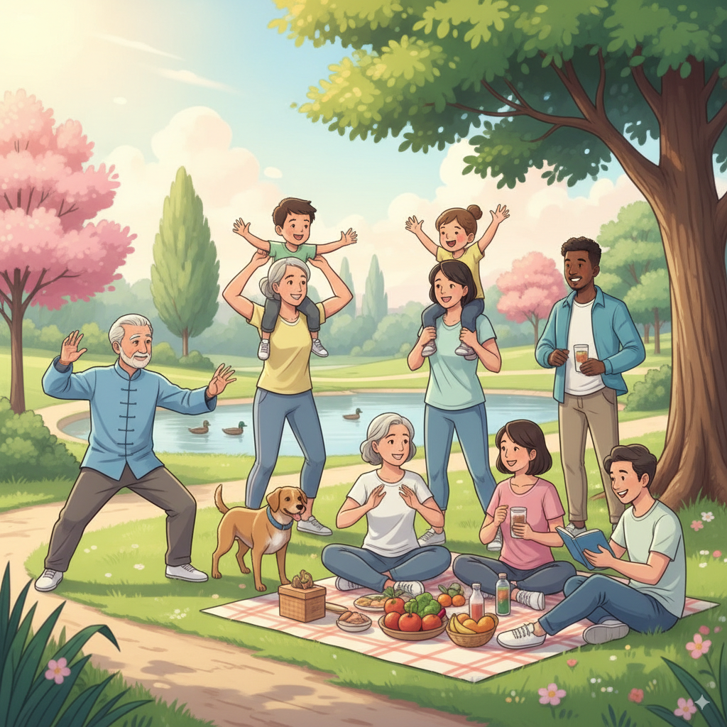 Health – The Foundation of All Success