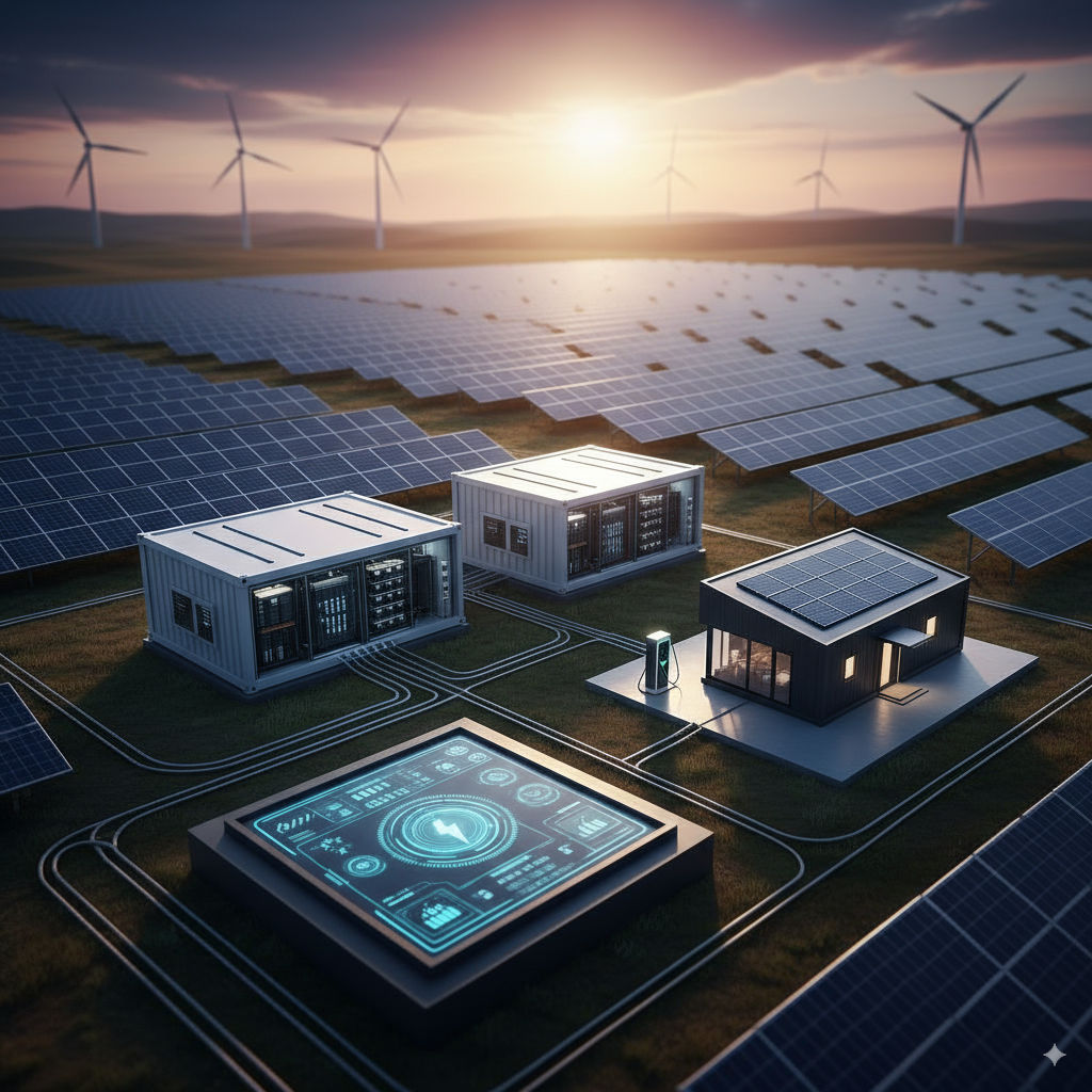 Solar Solutions – A Step Toward Sustainability